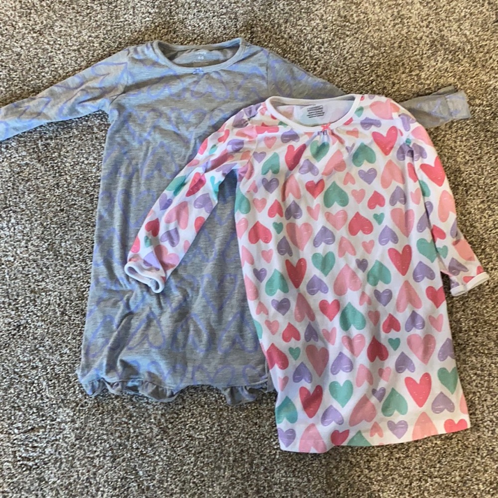 Toddler Girl PJ